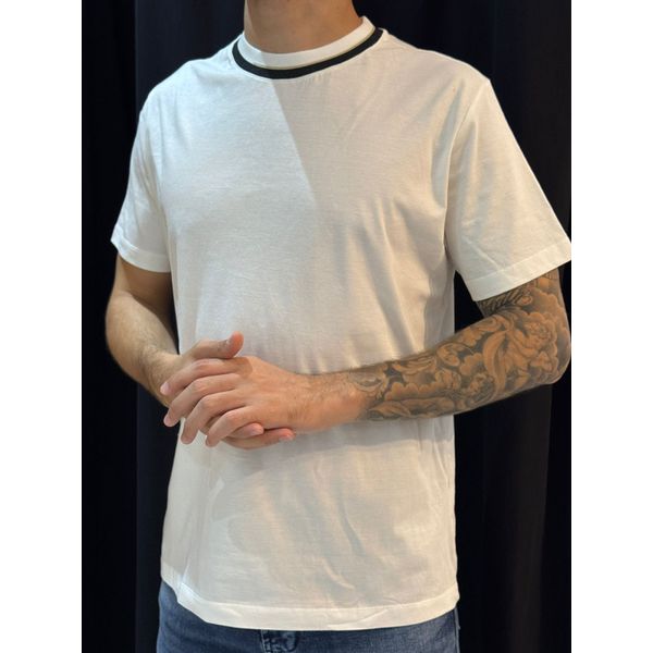 Camiseta Peruana BSS - Branco