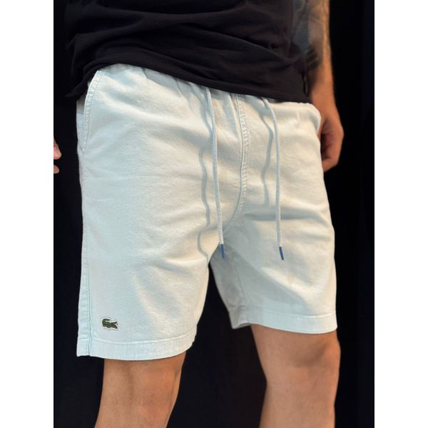 Short Sarja LCST - Verde Agua