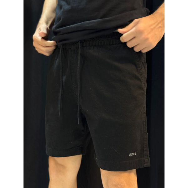 Short Sarja BSS - Preto