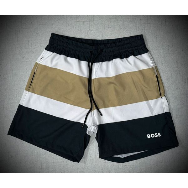 Short Griffe Bss - Preto