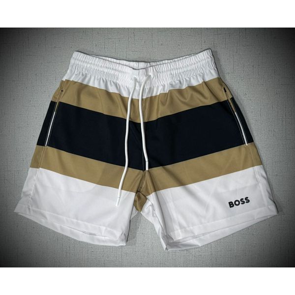 Short Griffe Bss - Branco