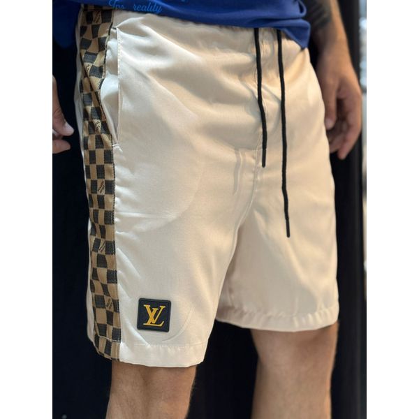 Short Premium Lv - Bege Copia