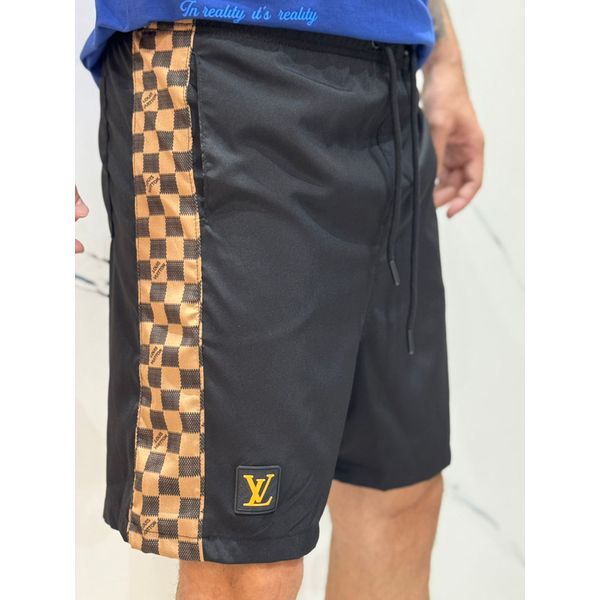Short Premium Lv - Preto