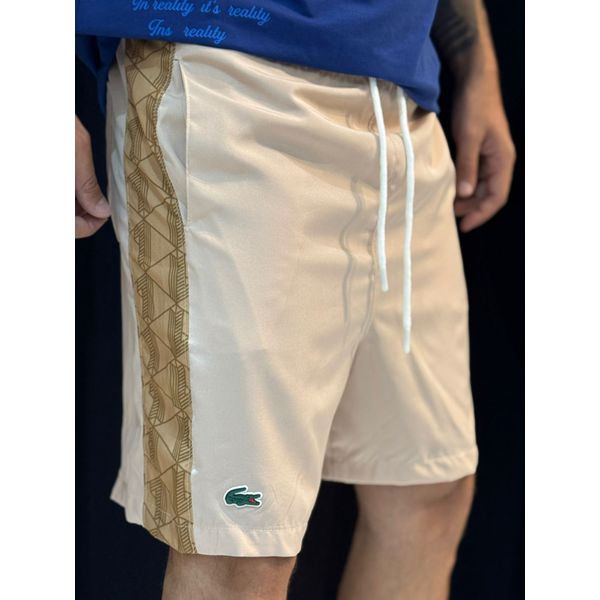 Short Premium Lcst - Bege