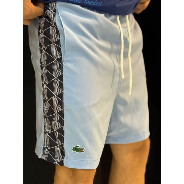 Short Premium Lcst - Azul BB