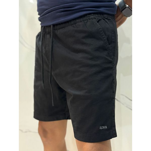 Short Sarja BSS - Preto