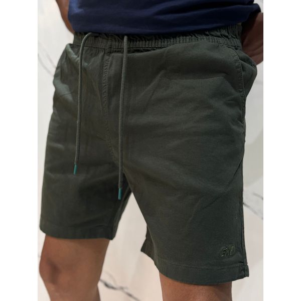 Short Sarja EA7 - Verde