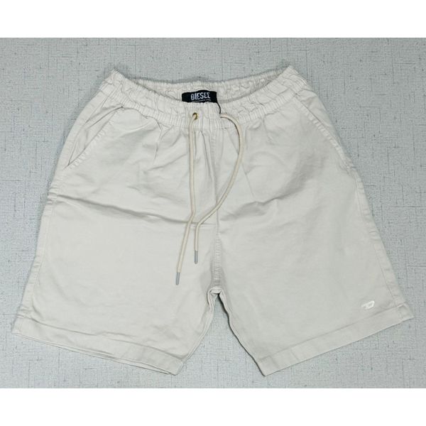 Short Sarja Dsl - Creme