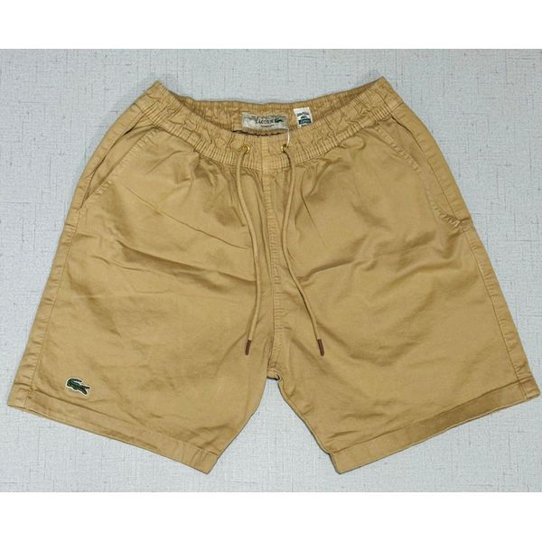 Short Sarja Lcst - Bege