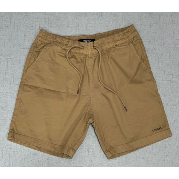 Short Sarja Dsl - Bege Escuro