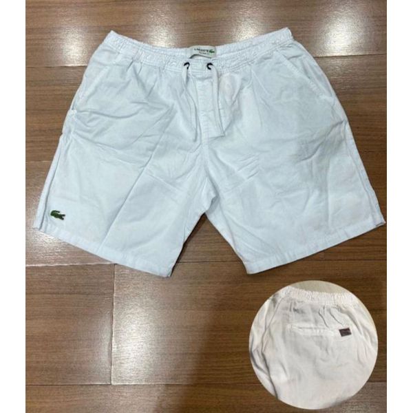 Short Sarja Lcst - Branco