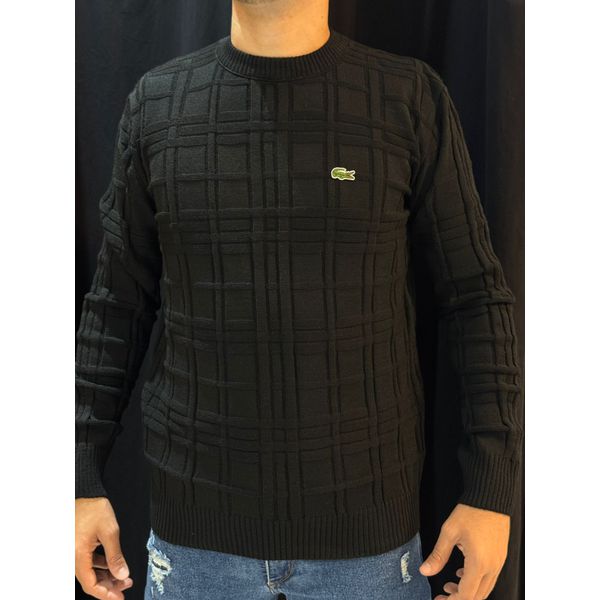 Suéter Premium Lcst - Preto