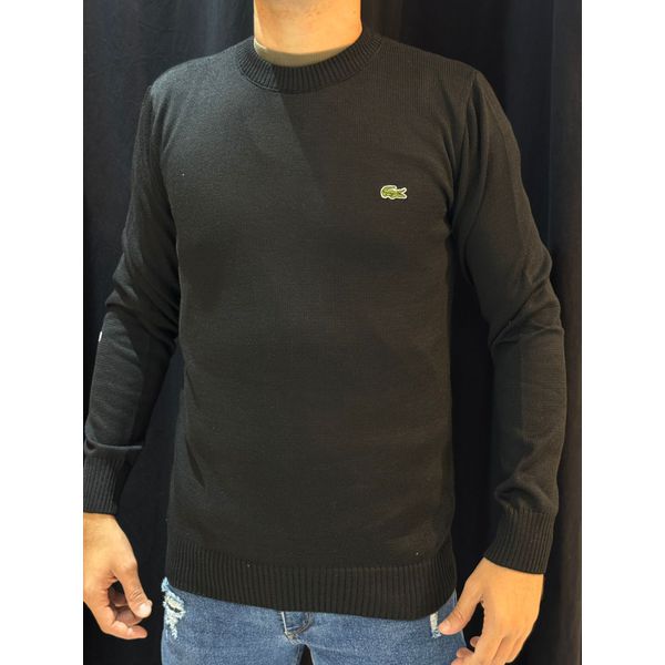 Suéter Premium Lcst - Preto