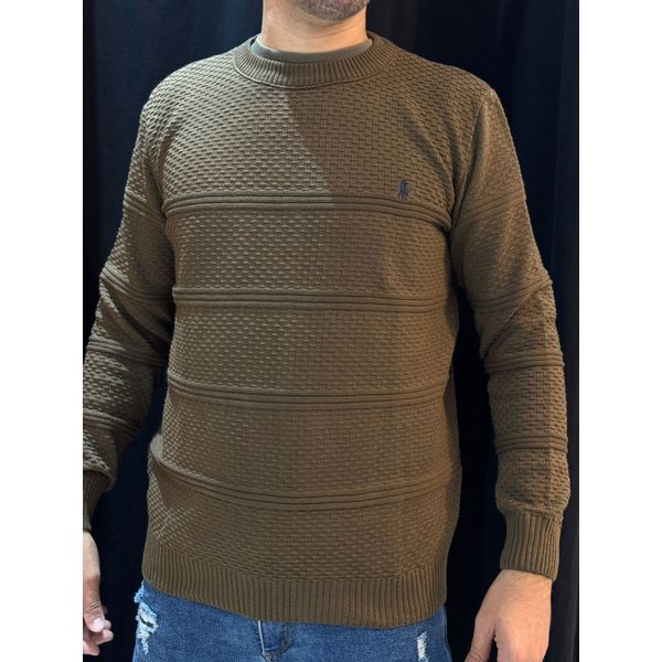 Suéter Premium Ralph - Marrom