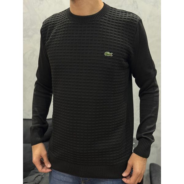 Suéter Premium Lcst - Preto