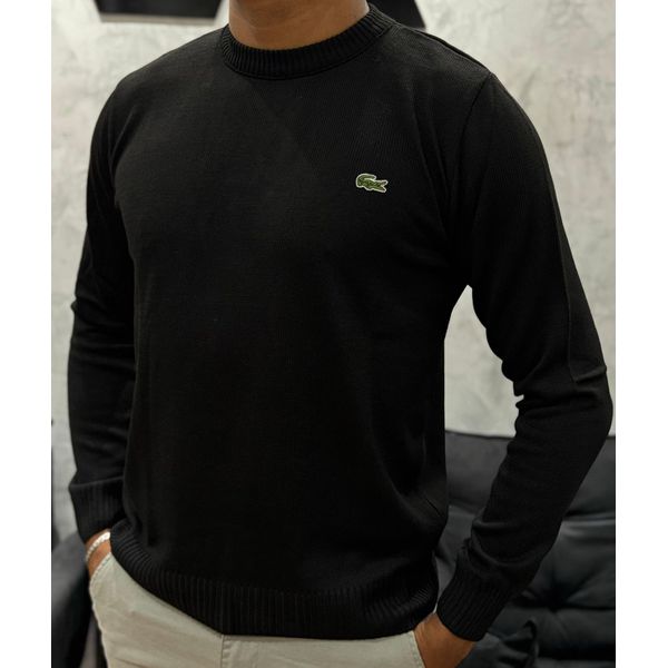 Suéter Premium Lcst - Preto