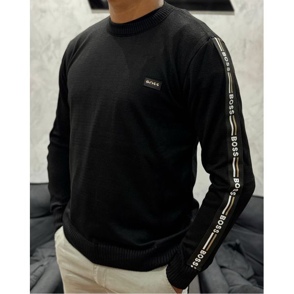 Suéter Premium BSS - Preto