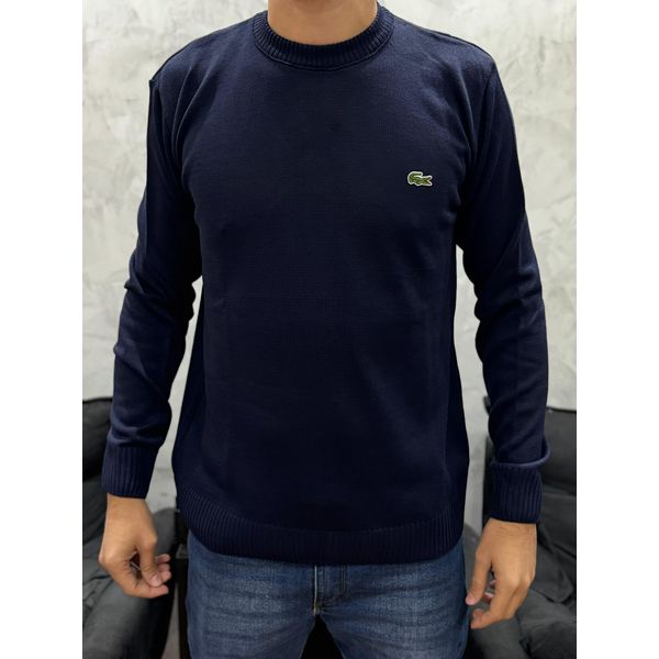 Suéter Premium LCST - Azul
