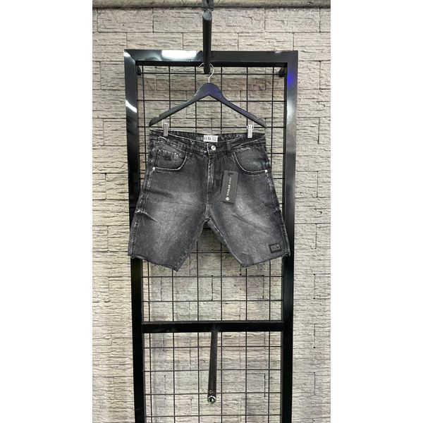 Bermuda Jeans Jogador