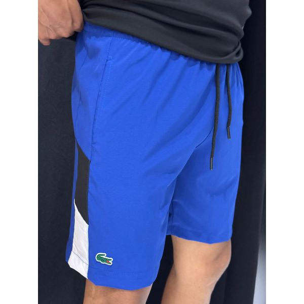 Short Premium LCST - Azul Royal