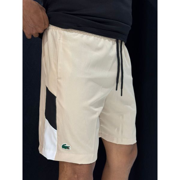 Short Premium LCST - Bege