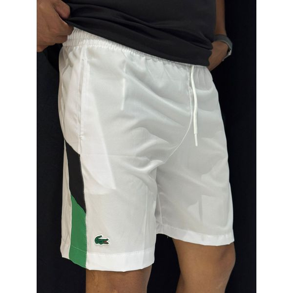 Short Premium LCST - Branco