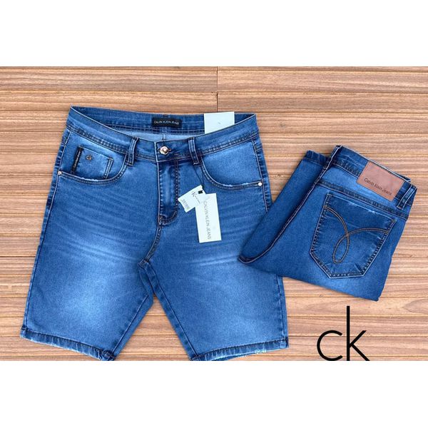 Bermuda Jeans Ck 03