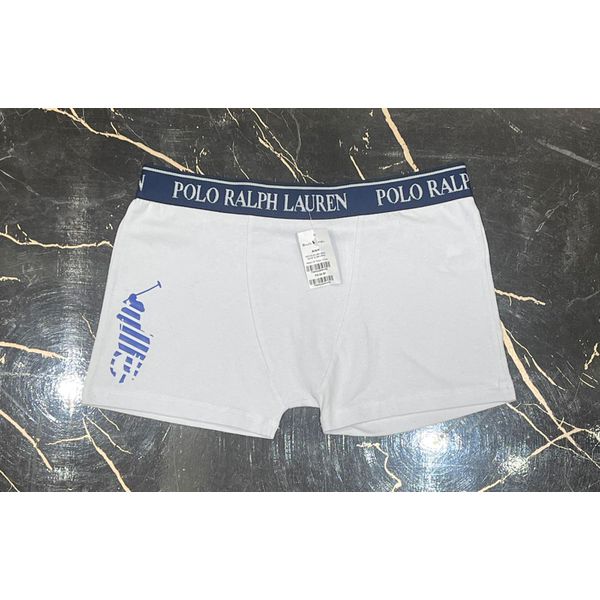 Cueca Boxer Ralph Branco