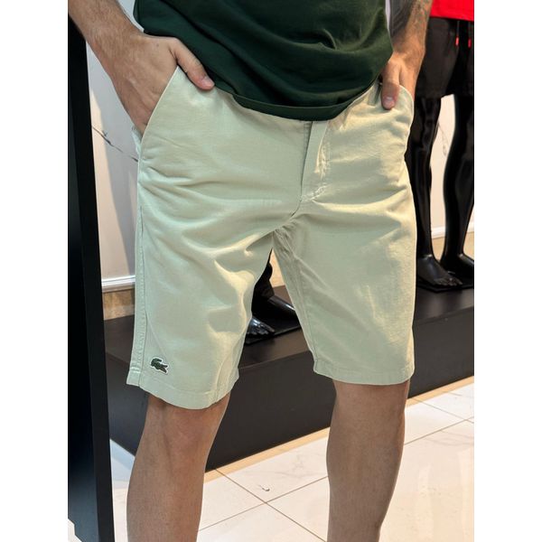Bermuda Sarja LCST Verde Claro