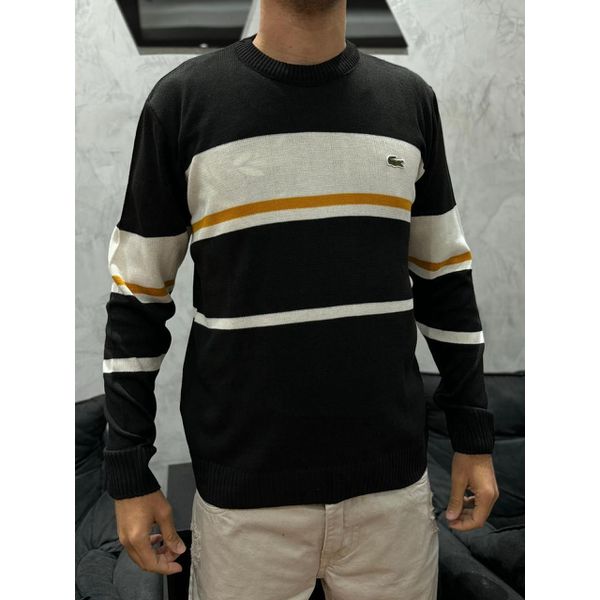 Suéter Premium LCST Listrado