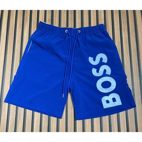 Short Premium BSS Azul Royal
