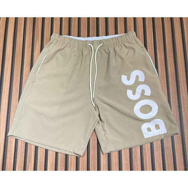 Short Premium BSS Bege