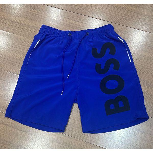 Short Premium BSS Azul
