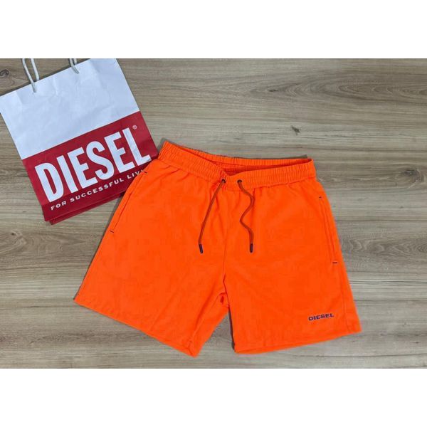 Short Griffe DSL Laranja