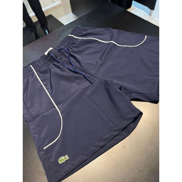 Short Griffe LCST Azul Escuro