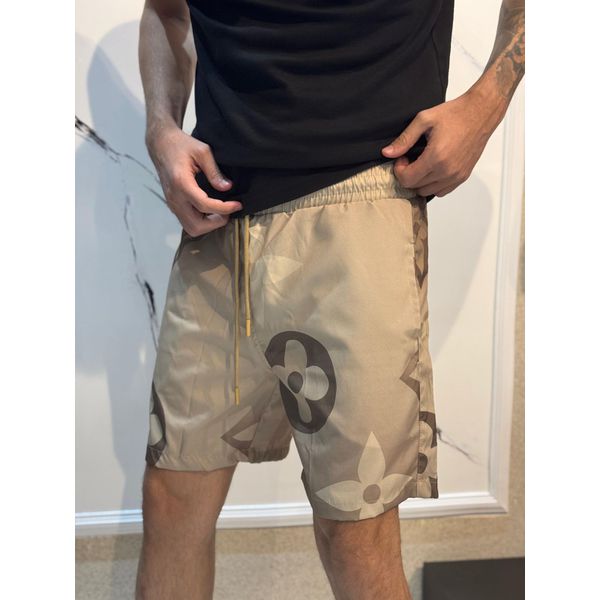 Short Griffe LV Bege