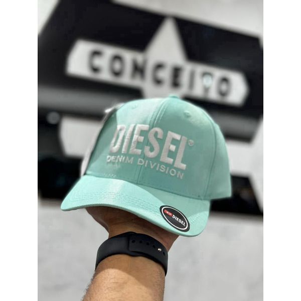 Boné DSL Azul