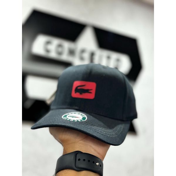 Boné LCST Preto
