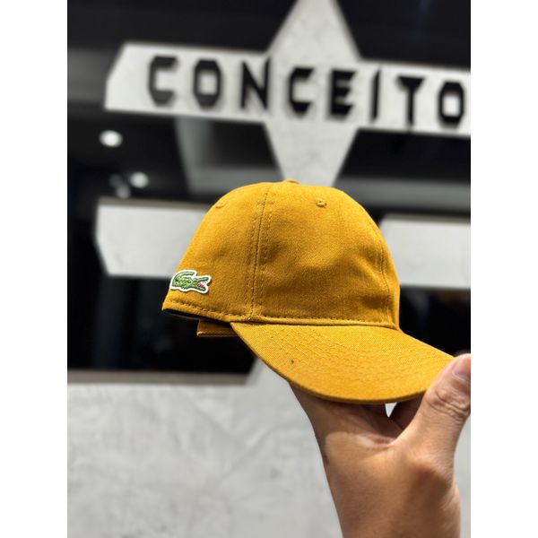 Boné Lcst Amarelo
