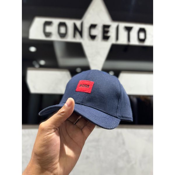 Boné BSS Azul Escuro