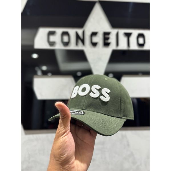 Boné BSS Verde
