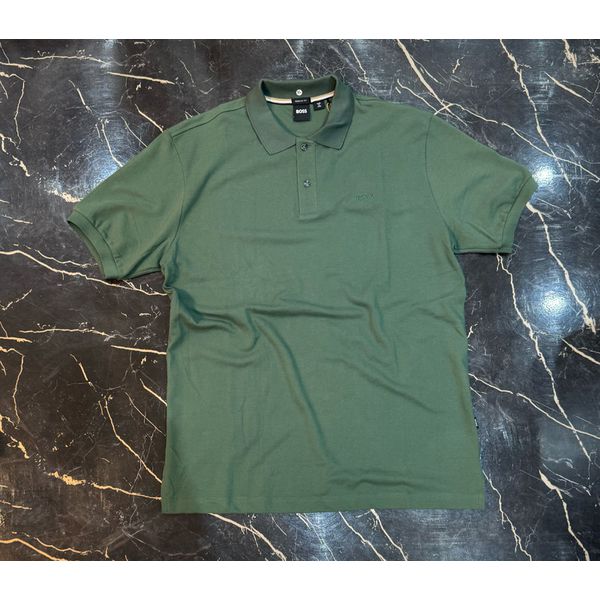 Polo Peruana BSS Verde
