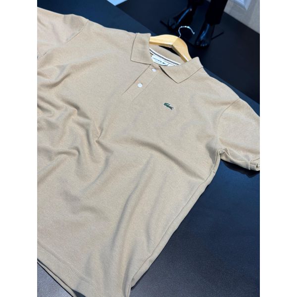 Polo Peruana Lcst Bege