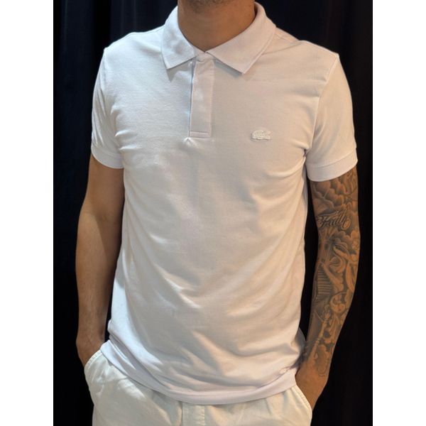 Polo Premium LCST Branco