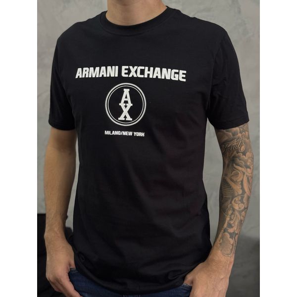 Camiseta Premium Emporio Preto