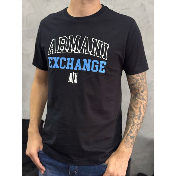 Camiseta Premium AX Preto
