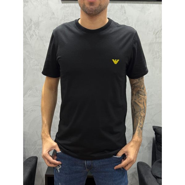 Camiseta Premium AX Preto