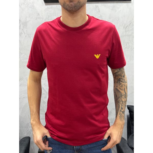 Camiseta Premium AX Vermelho