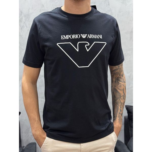 Camiseta Premium Emporio Preto