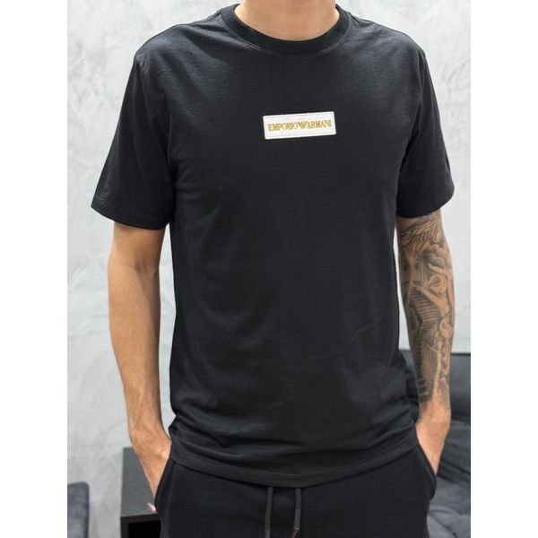 Camiseta Premium Emporio Preto
